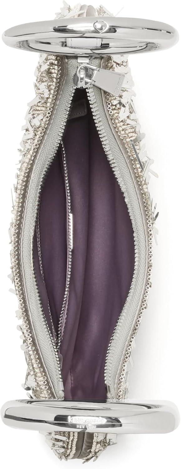 imagekate spade new york The Bangle Studded Suede Bag