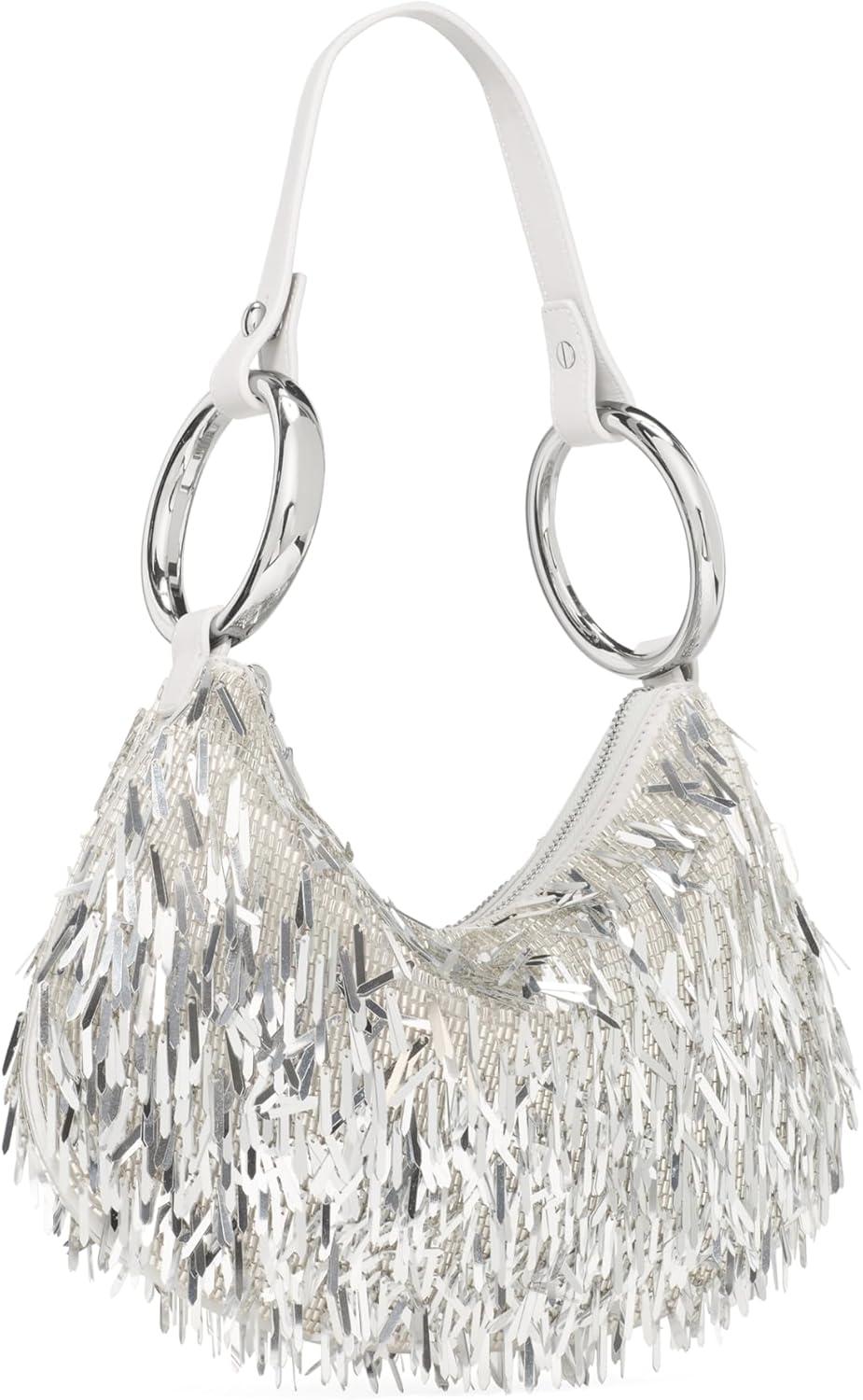 imagekate spade new york The Bangle Studded Suede Bag