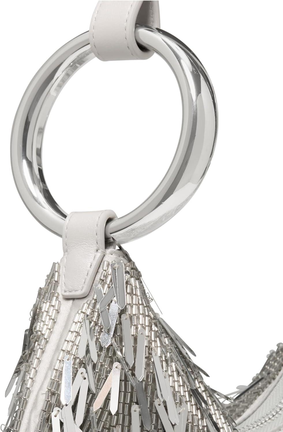 imagekate spade new york The Bangle Studded Suede Bag