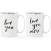 Mug Set  Love U