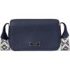 Parisian Navy With Webbed Strap