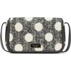 Tweed Polka Dot Black Multi