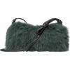 Shearling Deep Evergreen