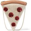 Crystal Embellished Pizza