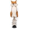 Biscotti Ginger Fox Coin Purse Critter
