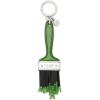 Ks Green Shiney Metallic Paint Brush