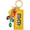 Yellow M&m Multi 3d Key Fob