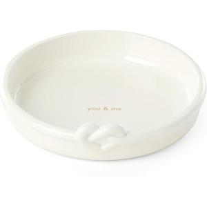 Kate Spade New York Love Ring Dish, 0.50 LB, Metallic