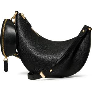 kate spade new york Duo Crossbody Bag(Black)