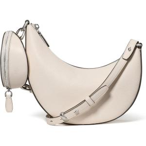 kate spade new york Duo Crossbody Bag(Cashew Milk)