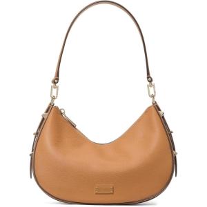 kate spade new york Liv Pebbled Leather Convertible(Biscotti)
