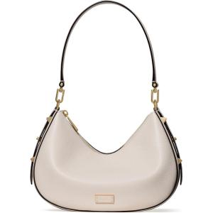kate spade new york Liv Pebbled Leather Convertible(Cashew Milk)