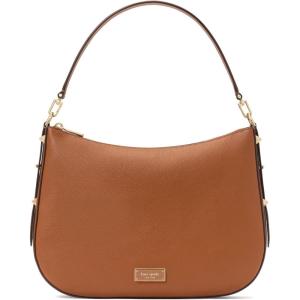 kate spade new york Liv Pebbled Leather Large(Warm Acorn)