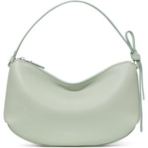kate spade new york Loop Pebbled Leather Shoulder(Mint Frosting)