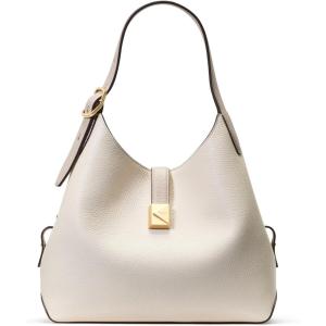 kate spade new york womens Deco Pebbled Leather Crossbody Tote(Cashew Milk Multi)