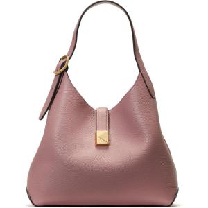 kate spade new york womens Deco Pebbled Leather Crossbody Tote(Dusk Rose)