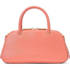kate spade new york womens Grace Fine Grain Leather Mini Bag(Pink Moon)