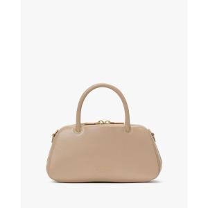 kate spade new york womens Grace Fine Grain Leather Mini Bag(Timeless Taupe)