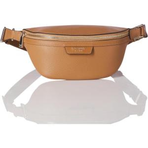 kate spade new york womens Hudson Pebbled Leather Belt Bag(Bungalow)