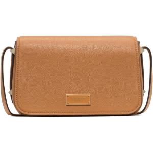 kate spade new york womens Liv Small Flap Crossbody(Biscotti)