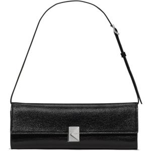 kate spade new york womens Novelty 3d Crossbody Bag(Glazed Black)