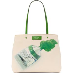kate spade new york womens Novelty 3d Crossbody Bag(Ks Green Paint Tote)