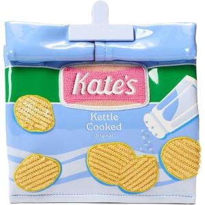 kate spade new york womens Novelty 3d Crossbody Bag(Snack Time Chips)