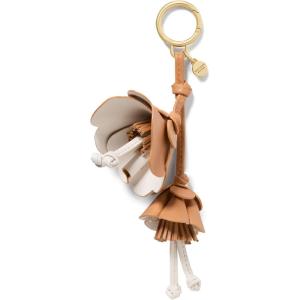 kate spade new york womens Novelty Bag Charm(Biscotti Calla Lily)