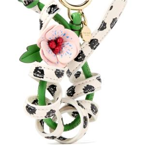 kate spade new york womens Novelty Bag Charm(Black Multi Sammy Snake)