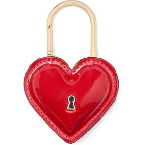 kate spade new york womens Novelty Bag Charm(Cherry Rouge Key to My Heart)