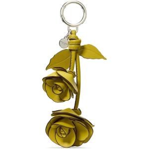 kate spade new york womens Novelty Bag Charm(Lime Slice Stacked Rose)