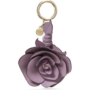 kate spade new york womens Novelty Bag Charm(Market Purple Rose)