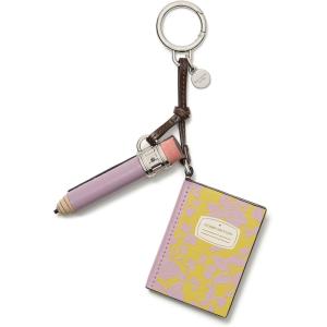 kate spade new york womens Novelty Bag Charm(Multi Book)