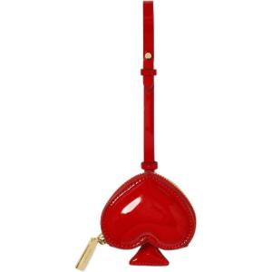 kate spade new york womens Novelty Bag Charm(Spade Logo Coin Purse)