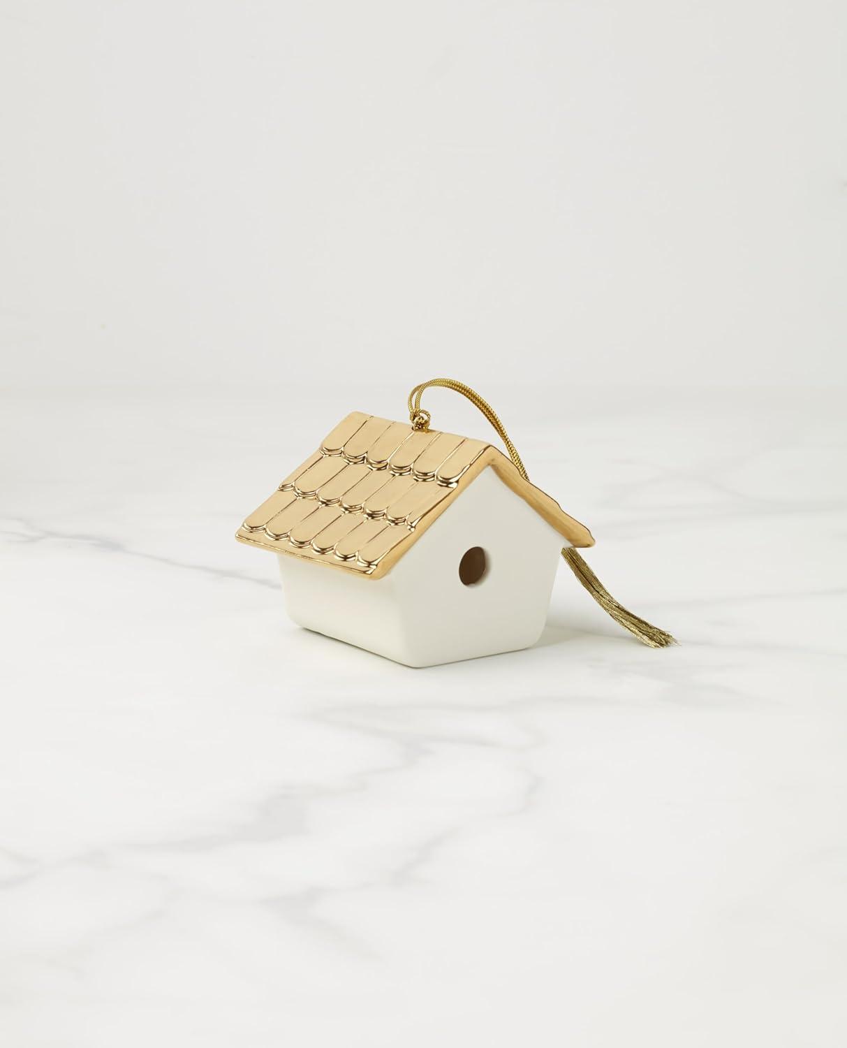 imageKate Spade New York 2025 Be Jolly Our First House Ornament Christmas Holiday Decorations