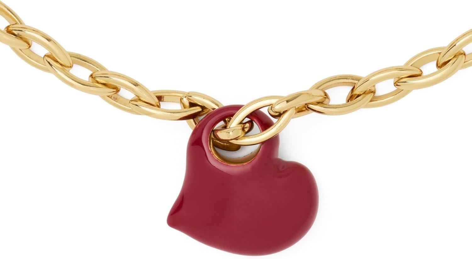 imagekate spade new york Amour Statement Necklace