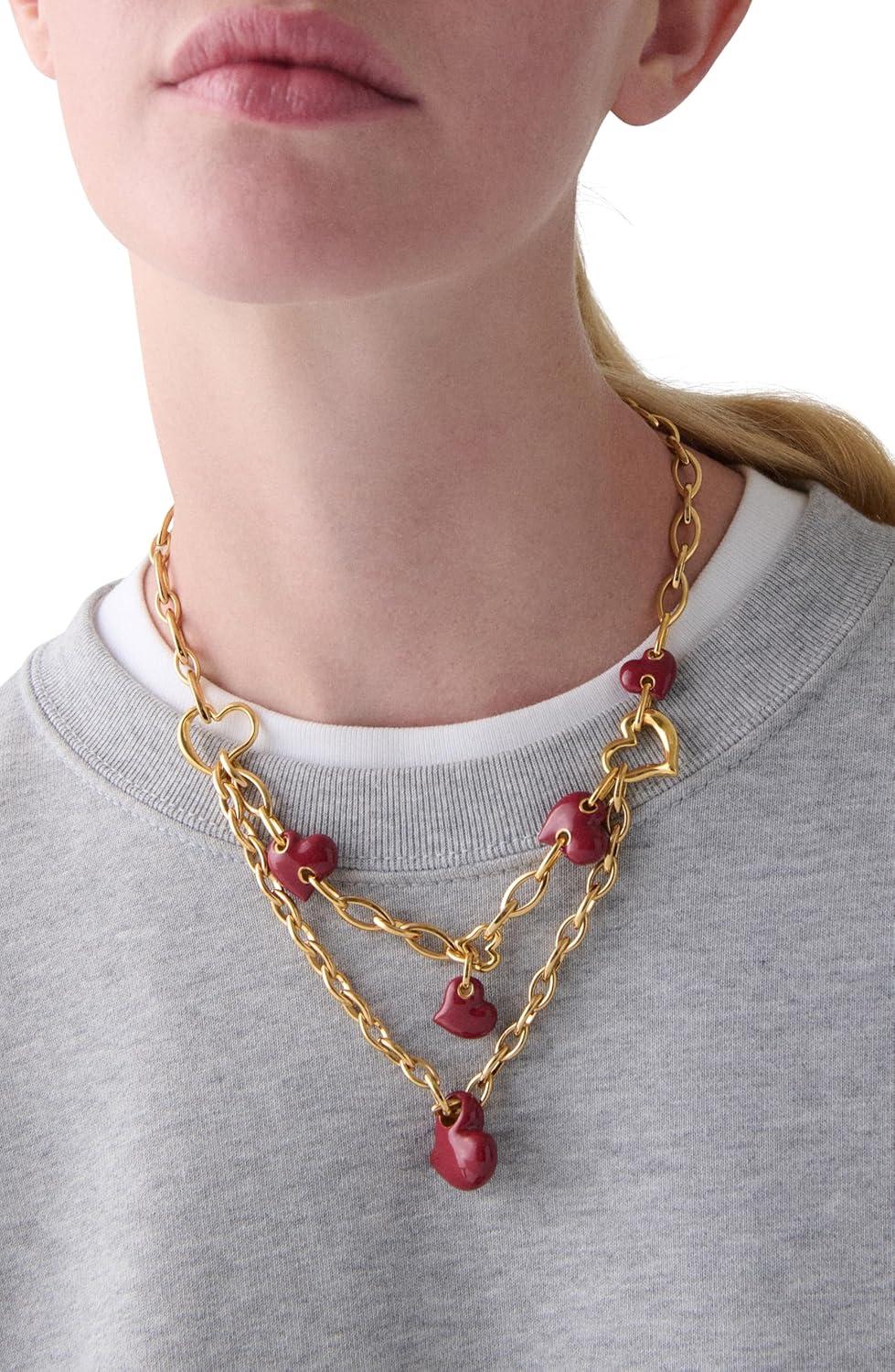 imagekate spade new york Amour Statement Necklace