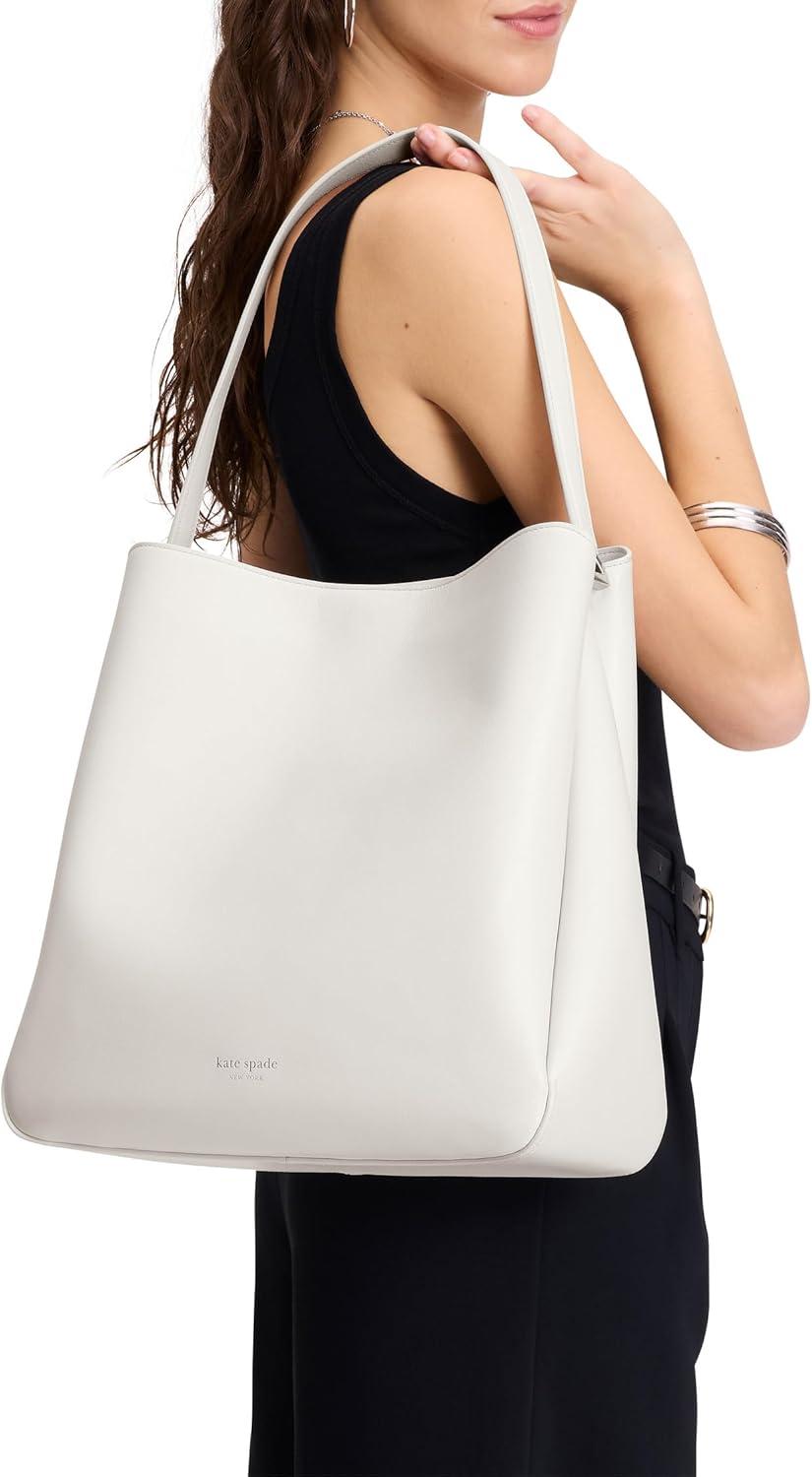 imagekate spade new york Grace Fine Grain Leather Large Hobo