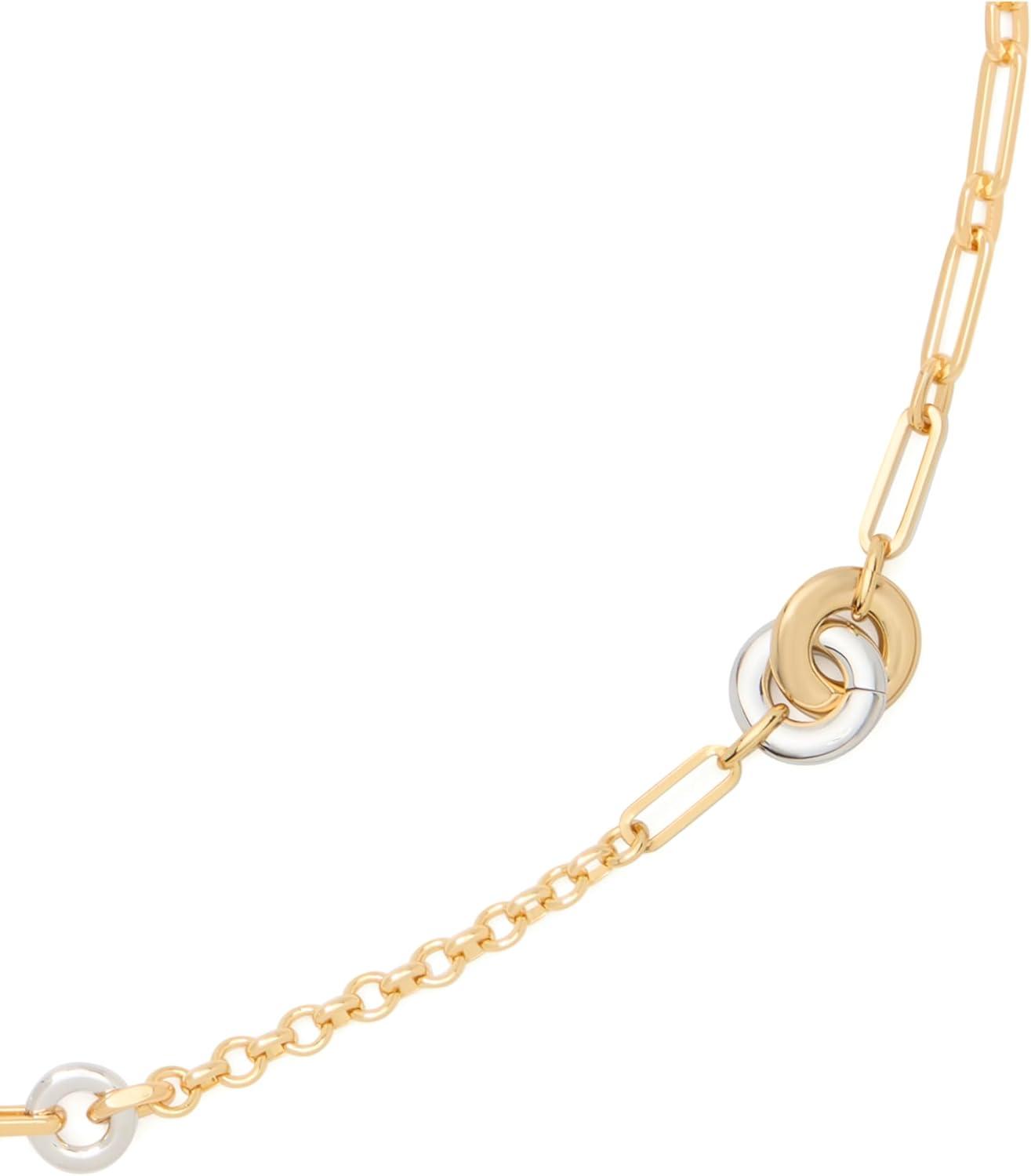 imagekate spade new york Interlock Long Necklace