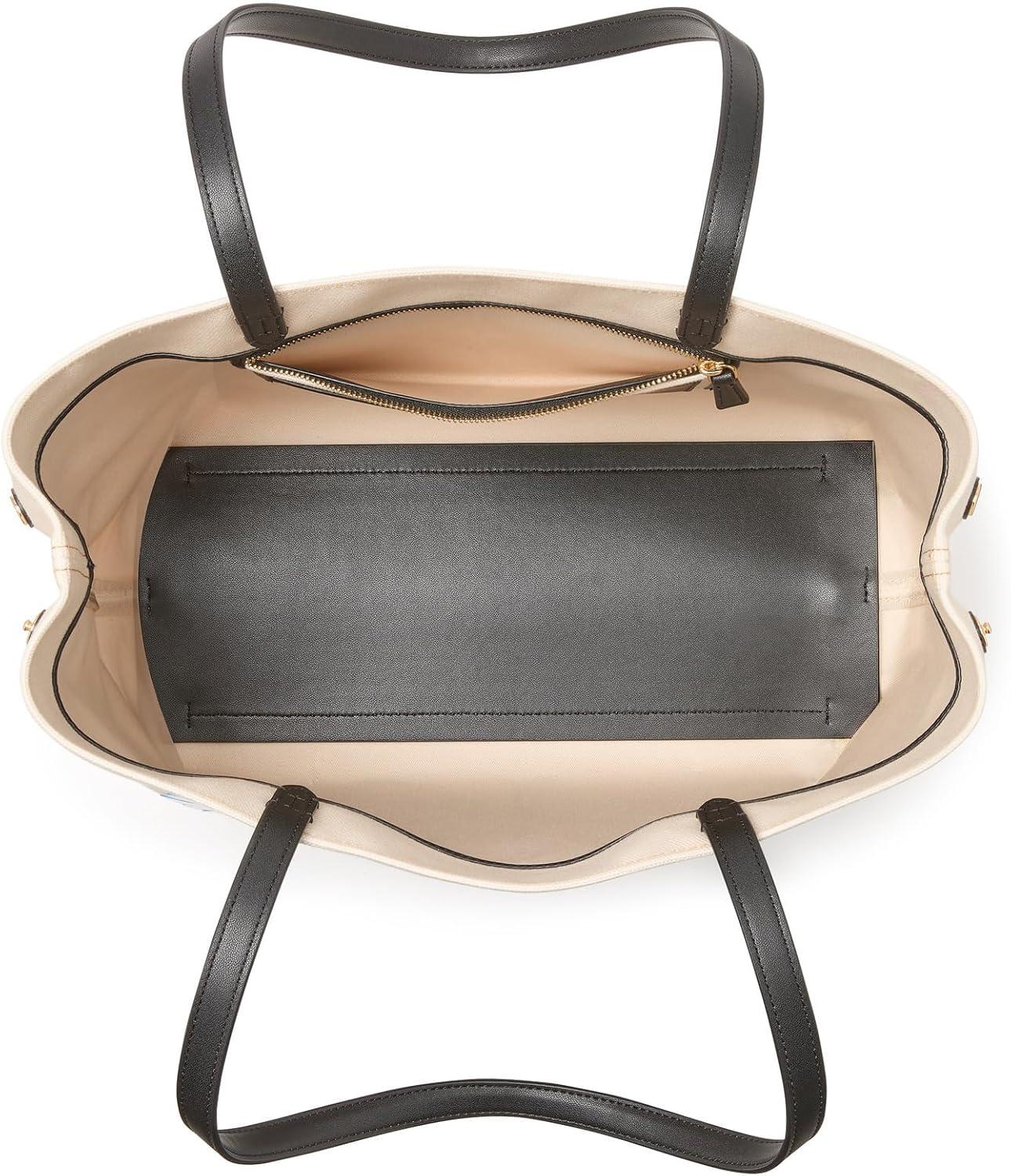 imagekate spade new york womens Fresh Picks Printed Canvas Large ToteMulti