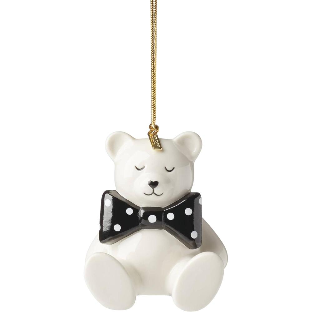 imageKate Spade New York Be Jolly Babys 1st Noel Christmas OrnamentBabys First Christmas