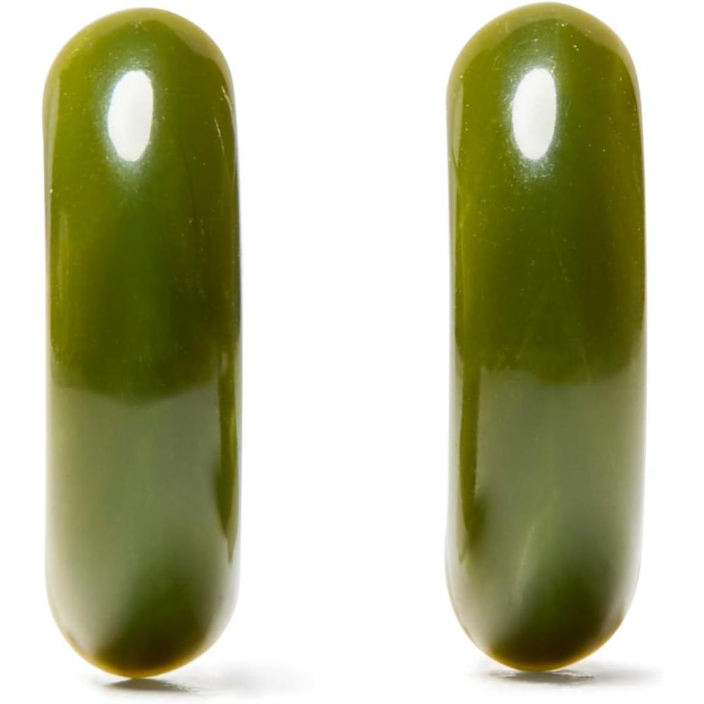 imageKate Spade New York Interlock HuggiesLight Green