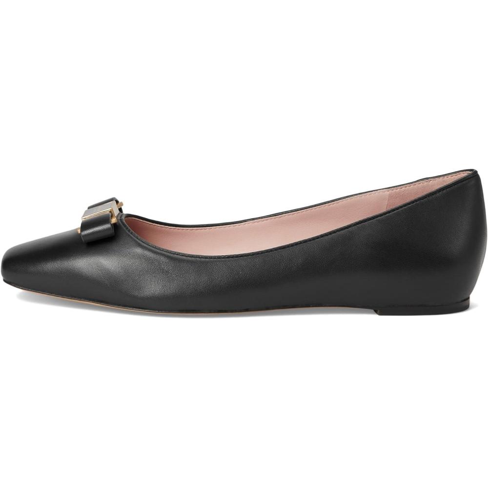 imageKate Spade New York Womens Bowdie Ballet FlatCaptain Navy