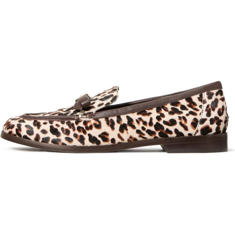 imageKate Spade New York Womens Deco Bow LoaferLeopard Haircalf