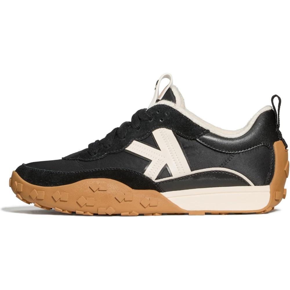 imageKate Spade New York Womens K as in Kate RunnerBlack Nylon