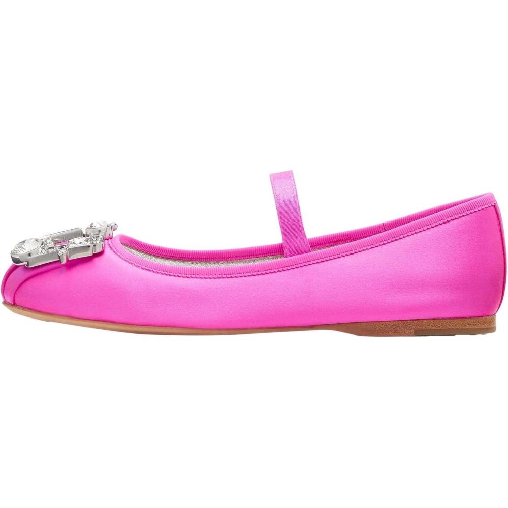 imageKate Spade New York Womens Renata Mary Jane Ballet FlatVivid Snapdragon