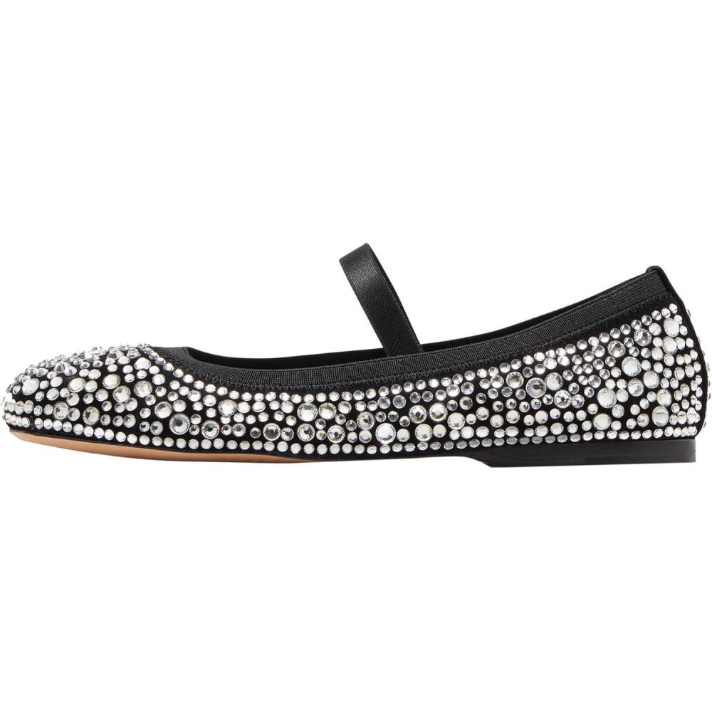 imageKate Spade New York Womens Violette Mary Jane Ballet FlatBlack