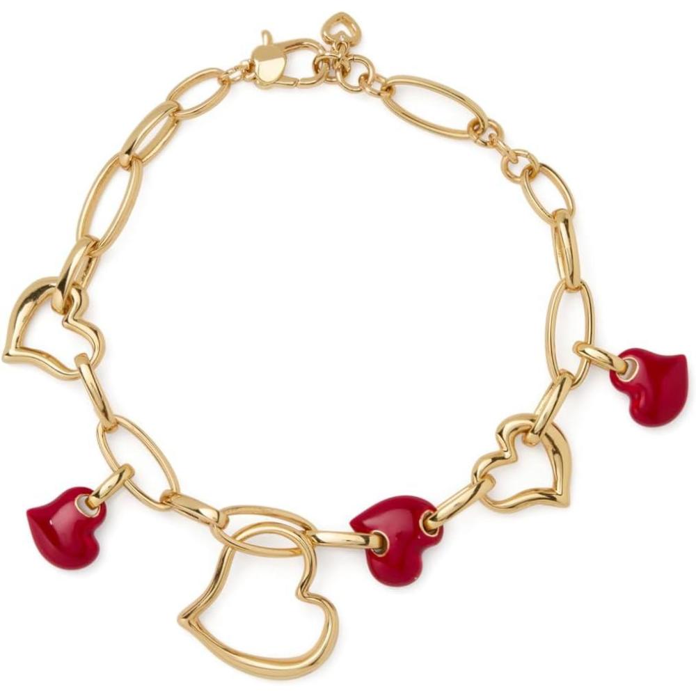 imagekate spade new york Amour Charm Bracelet