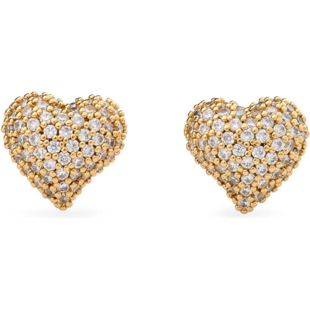 imagekate spade new york Amour Pave Studs