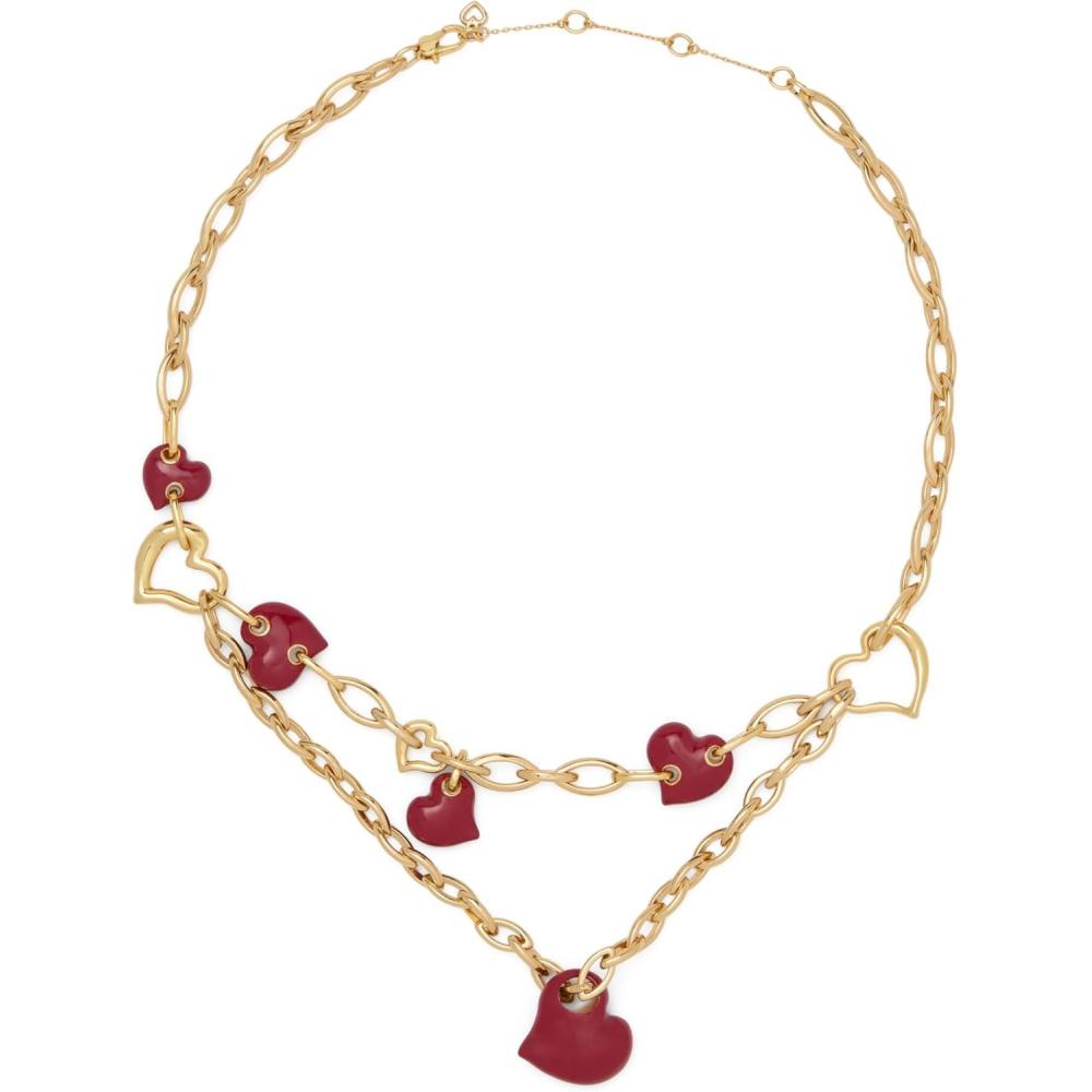 imagekate spade new york Amour Statement Necklace